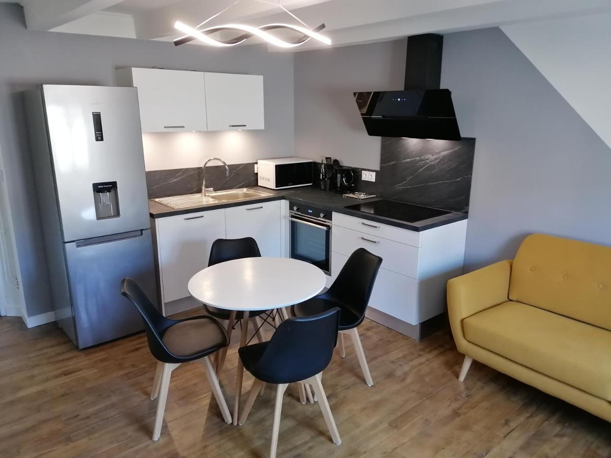 Moderne Entièrement Rénové