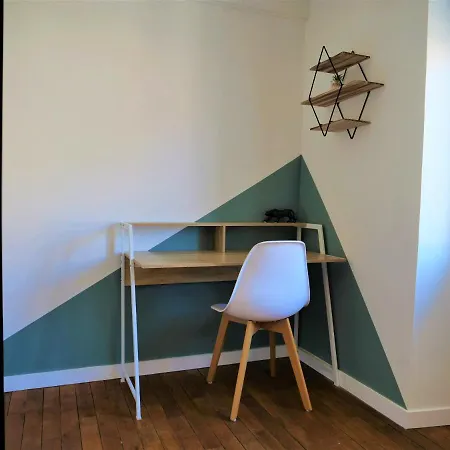 Appartement Moderne Entierement Renove Aurillac Exterior photo
