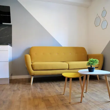 Appartement Moderne Entierement Renove Aurillac Exterior photo