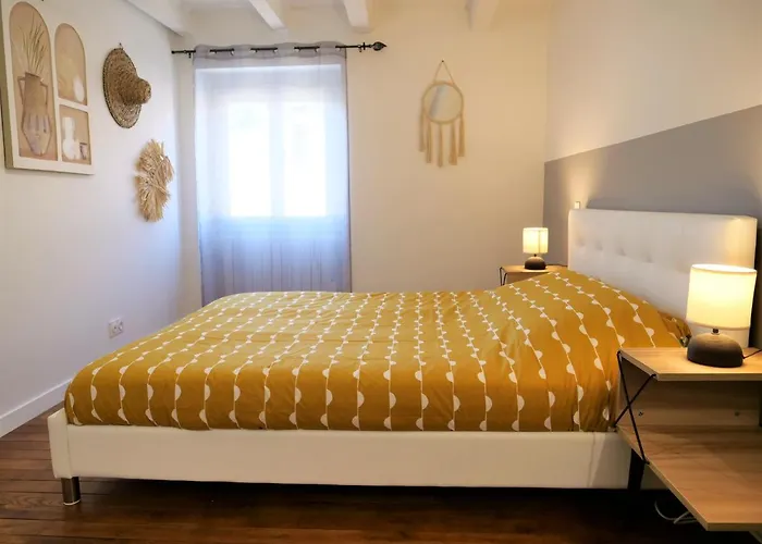 Appartement Moderne Entierement Renove