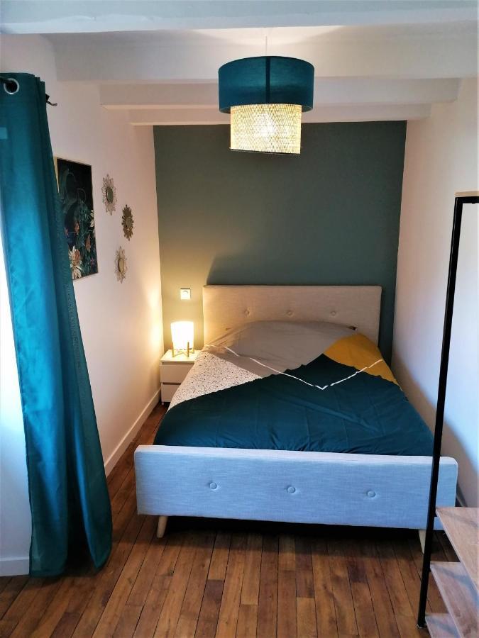 Apartment Moderne Entierement Renove
