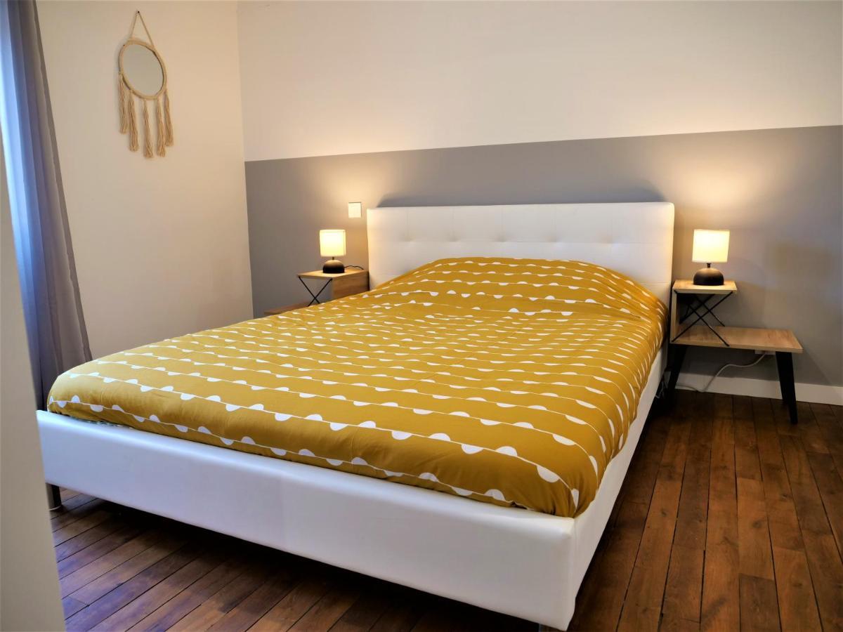 Apartment Moderne Entierement Renove Aurillac