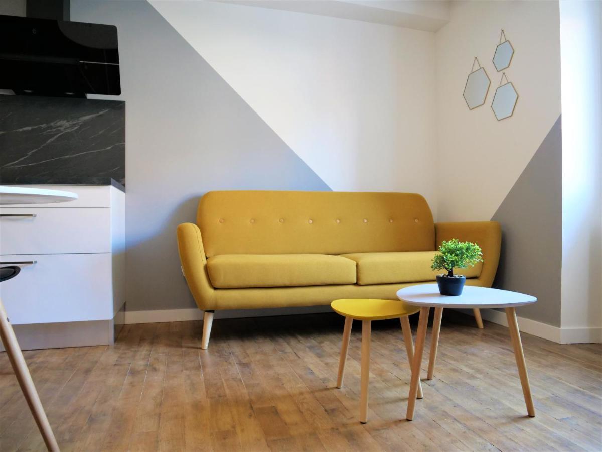 Moderne Entierement Renove Apartment